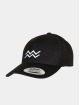 Mister Tee Casquette Snapback & Strapback Zodiac Yp Classics 5-Panel Premium Curved Visor noir