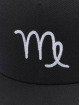 Mister Tee Casquette Snapback & Strapback Zodiac Yp Classics 5-Panel Premium noir