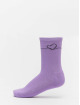 Mister Tee Chaussettes Heart Oneline 3 Pack multicolore