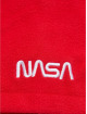 Mister Tee Glove Nasa Fleece Set red