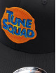 Mister Tee Gorras Flexfitted Tune Squad Logo negro