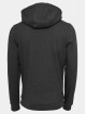 Mister Tee Hoodie Rose grå