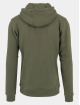 Mister Tee Hoodie Can't Hang With Us oliv