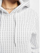 Mister Tee Hoodie Ladies Fuckyou white