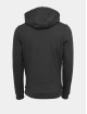 Mister Tee Hoodies Trust 2.0 šedá