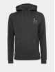 Mister Tee Hoodies Easy Sign šedá
