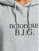 Mister Tee Hoody Notorious BIG You Dont Know grau