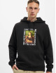 Mister Tee Hoody Can´t Tell Me Nothing schwarz
