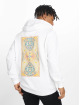 Mister Tee Hoody Human weiß