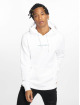 Mister Tee Hoody Human weiß