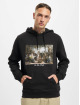 Mister Tee Hoody Club zwart