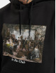 Mister Tee Hoody Club zwart
