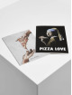 Mister Tee Iné Pizza Art Exercise Book 2-Pack pestrá