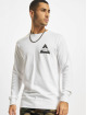 Mister Tee Jersey Triangle Neck blanco