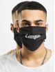Mister Tee More Compton Face Mask 2-Pack black