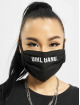 Mister Tee More Girl Gang Face Mask 2-Pack black