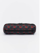 Mister Tee More Roses Pencil Case black