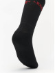 Mister Tee Ponožky Kebab Socks 3-Pack èierna