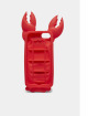 Mister Tee Puhelimen suojakuori Lobster Iphone 7/8, Se punainen