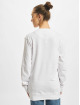 Mister Tee Pullover Local Planet weiß