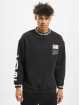 Mister Tee Pulóvre NASA Oversize èierna