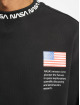 Mister Tee Pulóvre NASA Oversize èierna