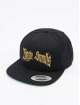 Mister Tee snapback cap Notorious Big Logo zwart
