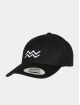 Mister Tee Snapback Caps Zodiac Yp Classics 5-Panel Premium Curved Visor czarny