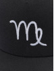 Mister Tee Snapback Caps Zodiac Yp Classics 5-Panel Premium czarny