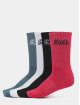 Mister Tee Socks Love Hate 4-Pack colored