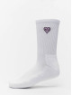 Mister Tee Socks Heart Embroidery 3 Pack white