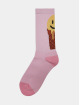 Mister Tee Socks Fancy Icecream 3-Pack white
