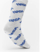 Mister Tee Sokker Nasa Allover Socks 3-Pack blå