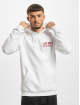 Mister Tee Sudadera Cash Only blanco