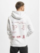 Mister Tee Sudadera Cash Only blanco