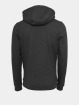 Mister Tee Sudadera Easy Sign gris