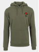 Mister Tee Sudadera Rose oliva