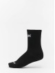 Mister Tee Sukat Amk Socks 3-Pack musta