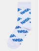 Mister Tee Sukat Nasa Allover Socks Kids 3-Pack sininen