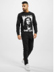 Mister Tee Sweat & Pull Bob One Love noir
