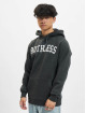 Mister Tee Sweat capuche Ruthless gris