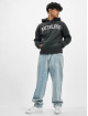 Mister Tee Sweat capuche Ruthless gris
