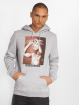 Mister Tee Sweat capuche O.G.C.J.M gris