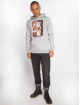 Mister Tee Sweat capuche O.G.C.J.M gris