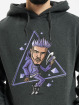 Mister Tee Sweat capuche Cb Dance gris