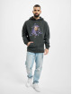 Mister Tee Sweat capuche Cb Dance gris