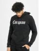 Mister Tee Sweat capuche Compton noir