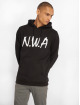 Mister Tee Sweat capuche N.W.A. noir