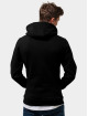 Mister Tee Sweat capuche The Doors Warp noir