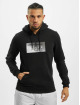 Mister Tee Sweat capuche Ballin noir